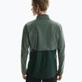 Men's On Weather spirulina/olive running jacket 5