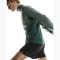 Men's On Weather spirulina/olive running jacket 6