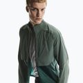 Men's On Weather spirulina/olive running jacket 7