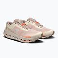 Men's running shoes On Cloudultra 3 cinder/pearl 10