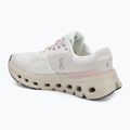 Women's On Cloudrunner 2 silver/mauve running shoes 3