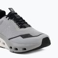 Men's training shoes On Running Cloudnova X alloy/black 7