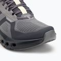 Men's On Cloudrunner 2 rock/tangerine running shoes 7