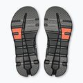 Men's On Cloudrunner 2 rock/tangerine running shoes 5