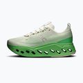 Women's running shoes On Cloudsurfer Max mineral/honeydew 9