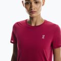 Women's running shirt On Core-T grenadine 5