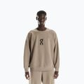 Men's sweatshirt On Running Club Crew desert