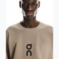 Men's sweatshirt On Running Club Crew desert 6