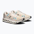 Women's On Running Cloudsurfer 2 pearl/ivory running shoes 3