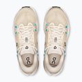 Women's On Running Cloudsurfer 2 pearl/ivory running shoes 6