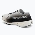 Women's running shoes On Cloudboom Max white/black 3