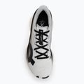 Women's running shoes On Cloudboom Max white/black 5