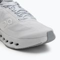 Men's On Cloudsurfer Next glacier/glacier running shoes 7