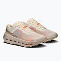 Women's running shoes On Cloudultra 3 ivory/pearl 10