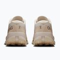 Women's running shoes On Cloudultra 3 ivory/pearl 11