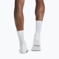 On Core Run High running socks 2 pairs white 4