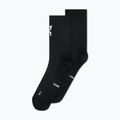 On Core Run High running socks 2 pairs black