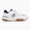 Men's tennis shoes On Running The Rodger Clubhouse Pro white/iceberg 2
