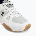 Men's tennis shoes On Running The Rodger Clubhouse Pro white/iceberg 7