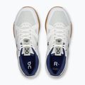Men's tennis shoes On Running The Rodger Clubhouse Pro white/iceberg 4