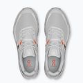 Men's running shoes On Running Cloudvista 2 glacier/rock 4
