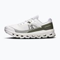 Men's running shoes On Cloudvista 2 ivory/olive 2