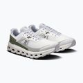 Men's running shoes On Cloudvista 2 ivory/olive 3