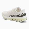 Men's running shoes On Cloudflow 5 ivory/linen 3