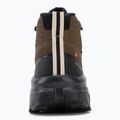 Men's hiking boots On Cloudrock Mid Waterproof earth/black 6