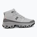 Men's hiking boots On Cloudrock Mid Waterproof glacier/alloy 2