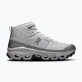 Men's hiking boots On Cloudrock Mid Waterproof glacier/alloy