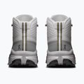 Men's hiking boots On Cloudrock Mid Waterproof glacier/alloy 5