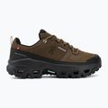 Men's shoes On Cloudrock Low Waterproof earth/black 2