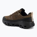 Men's shoes On Cloudrock Low Waterproof earth/black 3