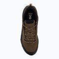 Men's shoes On Cloudrock Low Waterproof earth/black 5