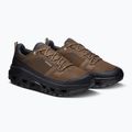 Men's hiking boots On Cloudrock Low Waterproof earth/black 2
