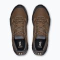 Men's hiking boots On Cloudrock Low Waterproof earth/black 3
