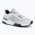 Men's tennis shoes On The Roger Advantage Pro frost/evergreen