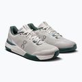 Men's tennis shoes On The Roger Advantage Pro frost/evergreen 3