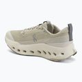 Men's running shoes On Cloudsurfer Trail 2 chalk/ghost 3