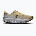 Men's running shoes On Cloudsurfer Trail 2 safari/glacier