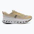Men's running shoes On Cloudsurfer Trail 2 safari/glacier 2