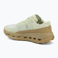 Men's running shoes On Cloudultra 3 linen/safari 3