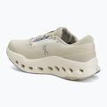 Men's running shoes On Cloudsurfer Trail 2 Waterproof ghost/chalk 3