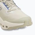 Men's running shoes On Cloudsurfer Trail 2 Waterproof ghost/chalk 7