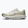 Men's running shoes On Running Cloudsurfer Trail 2 Waterproof ghost/chalk 2