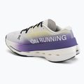 Men's running shoes On Cloudboom Max white/juniper 3
