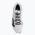 Men's running shoes On Cloudboom Max white/juniper 5