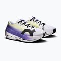 Men's running shoes On Cloudboom Max white/juniper 4