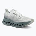 Men's running shoes On Cloudsurfer Max iceberg/olive